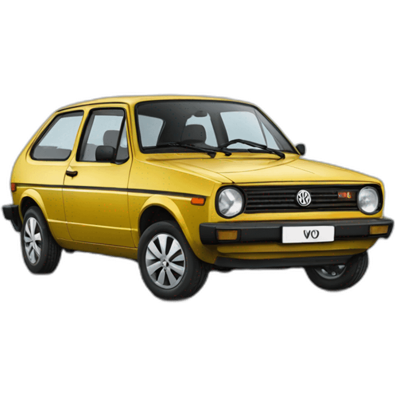 Volkswagen gol emoji