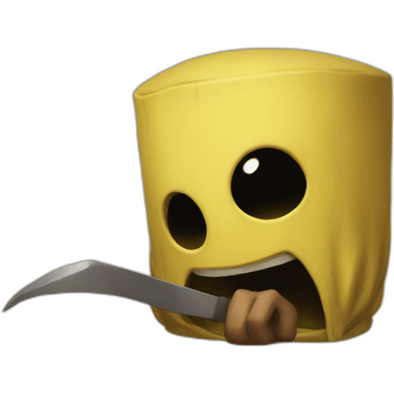 little nightmares emoji