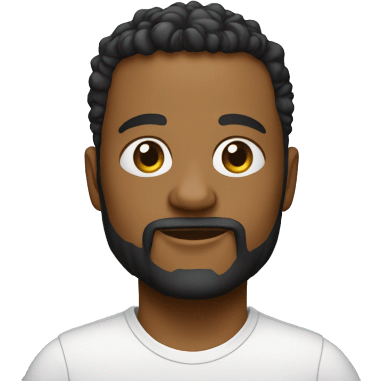 Dee jay avec des platines  emoji