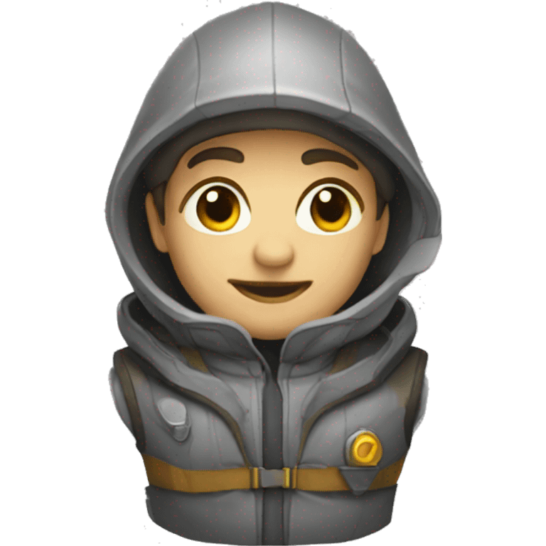 secret keeper emoji