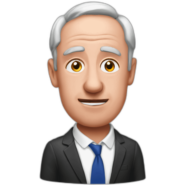 Brexit supporting gammon emoji