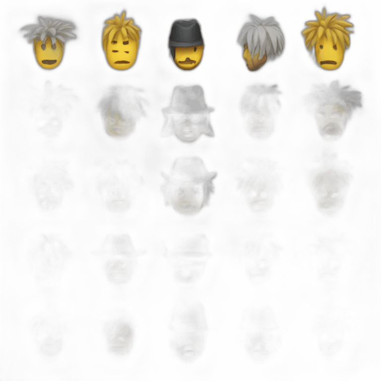 Jamiroquai emoji