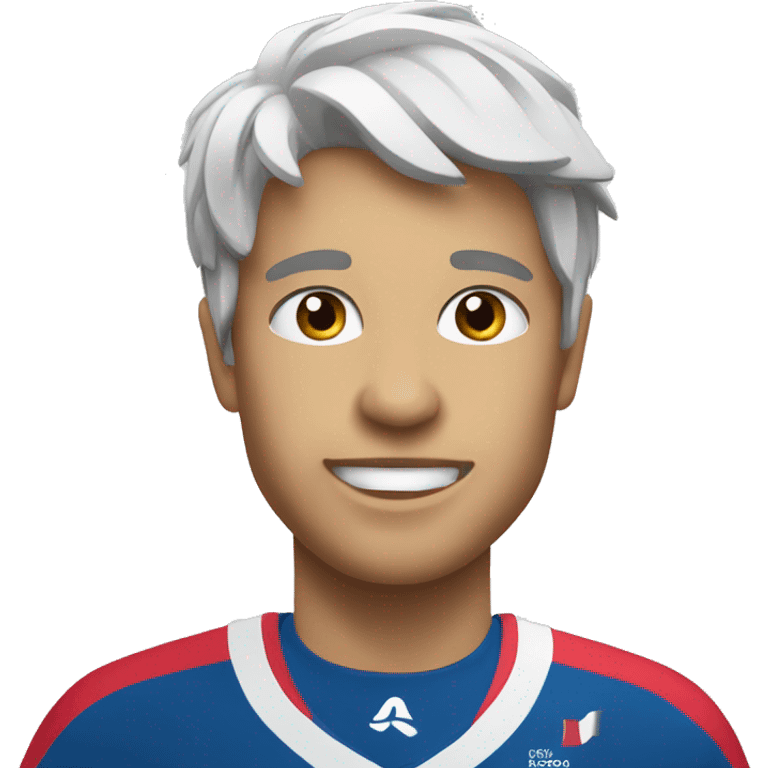 Paris 2024 emoji