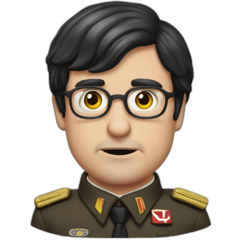 puigdemont nazi emoji