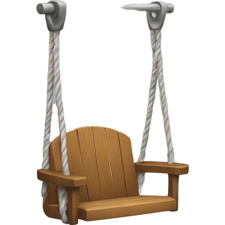 Swing emoji