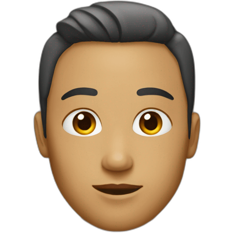 Homme sur femme emoji