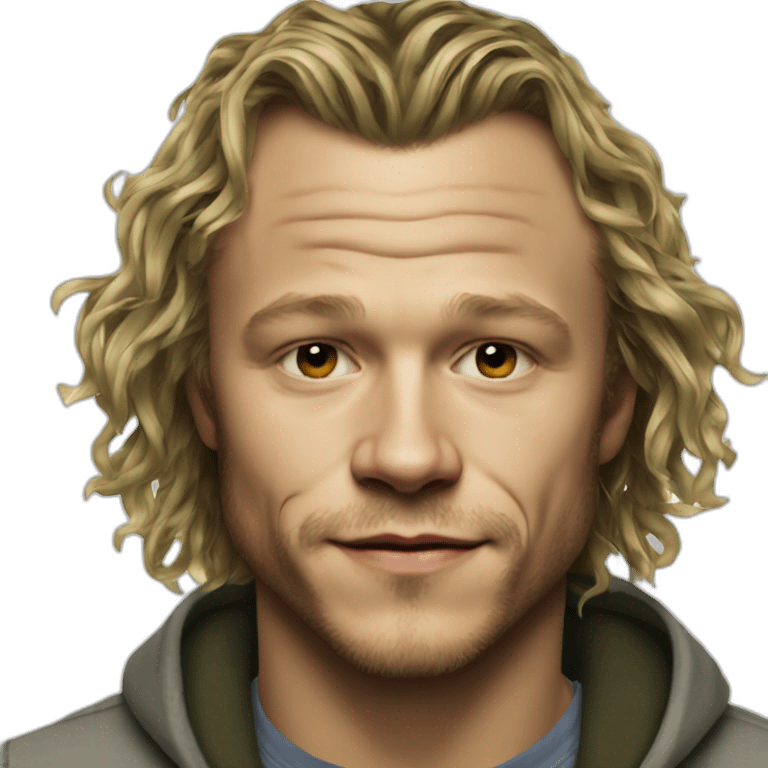 Heath-Ledger emoji