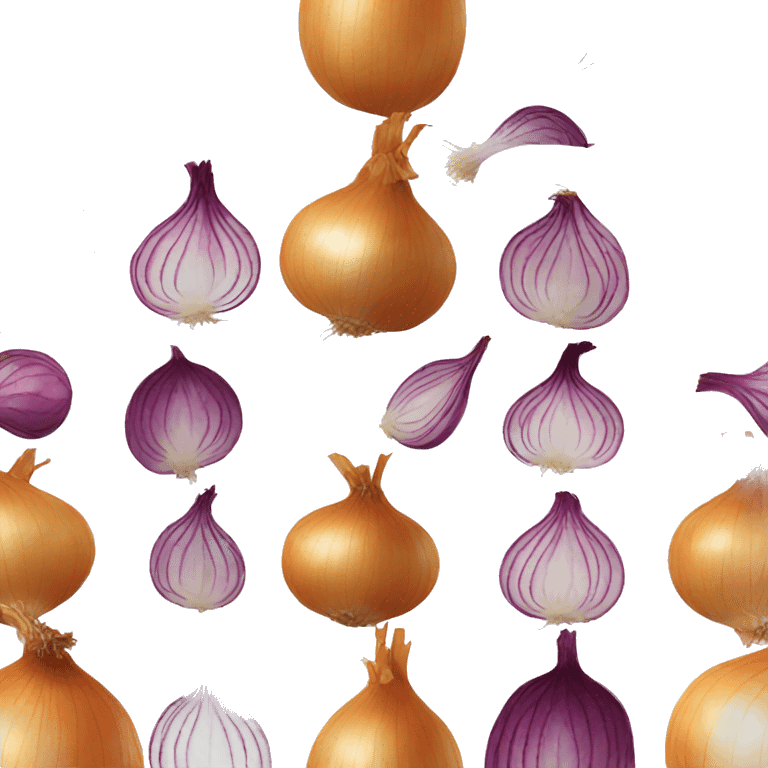 Onion emoji