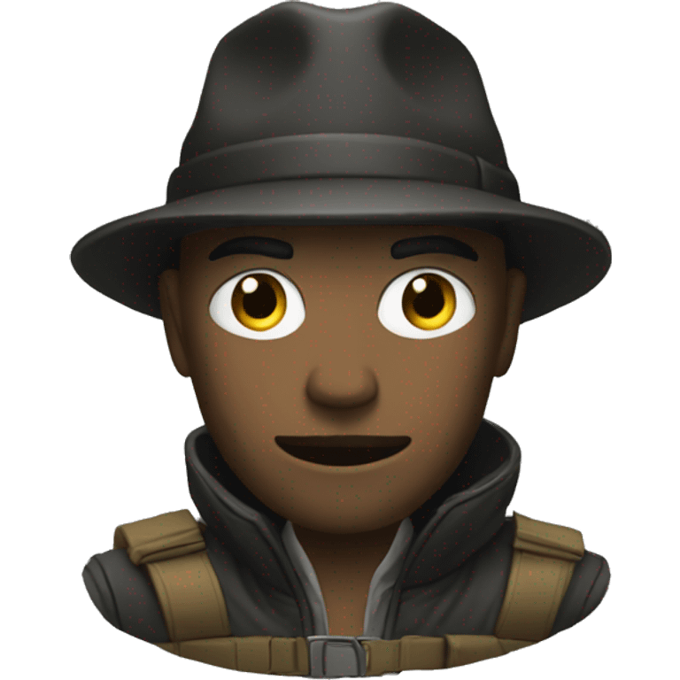 heist emoji