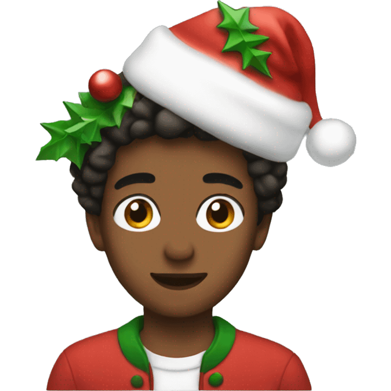 christmas aesthetic  emoji