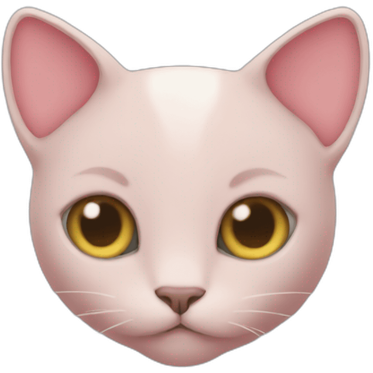 Mew emoji