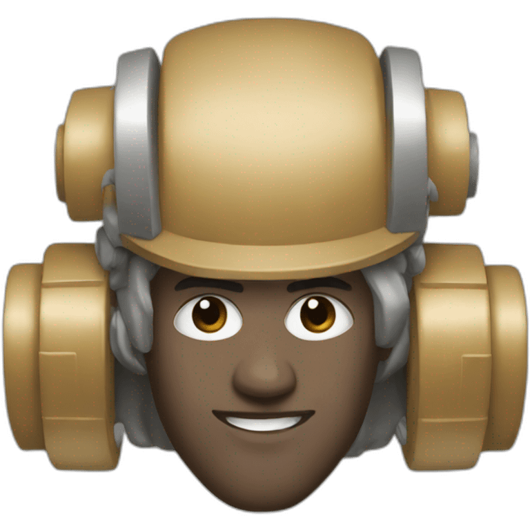 powerhouse emoji