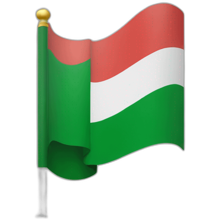 chechen flag emoji