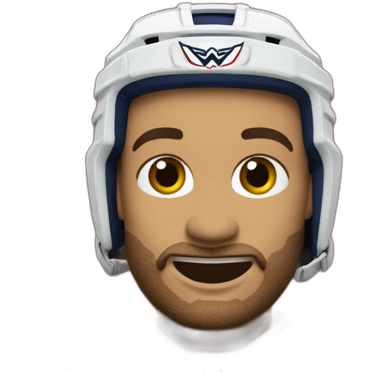 washington capitals emoji