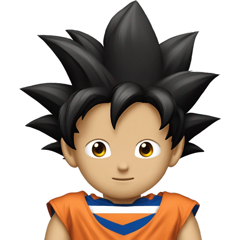 Goku camiseta de selección Peru emoji