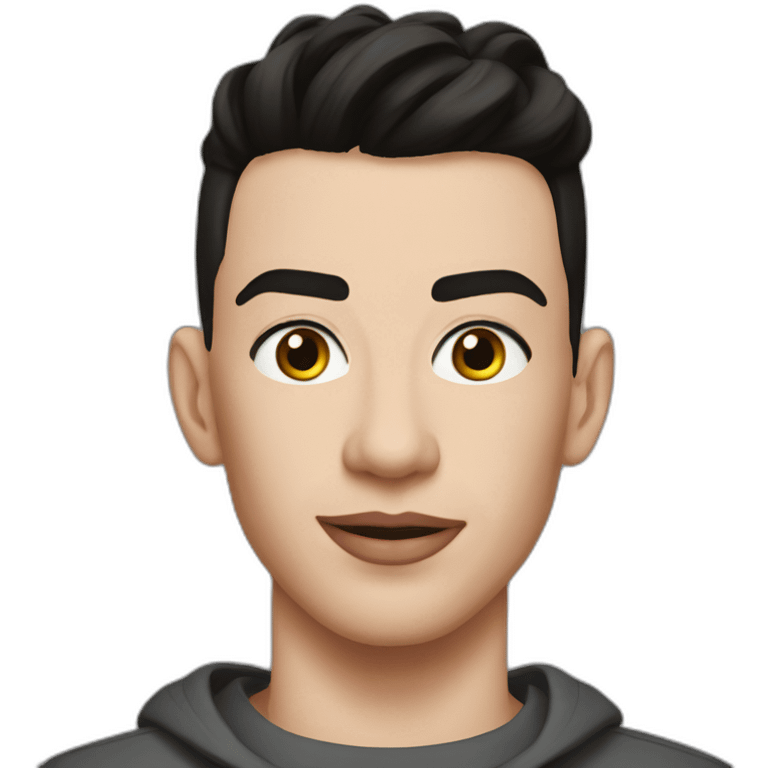 JAMES CHARLES emoji