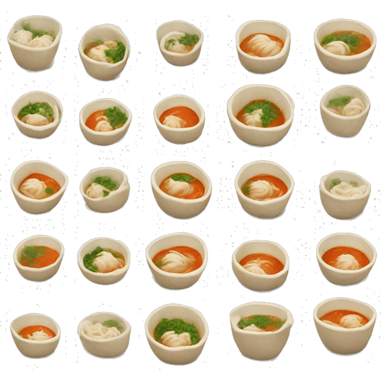 Momos soup emoji