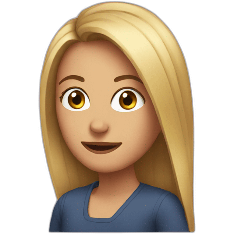 Sarah emoji