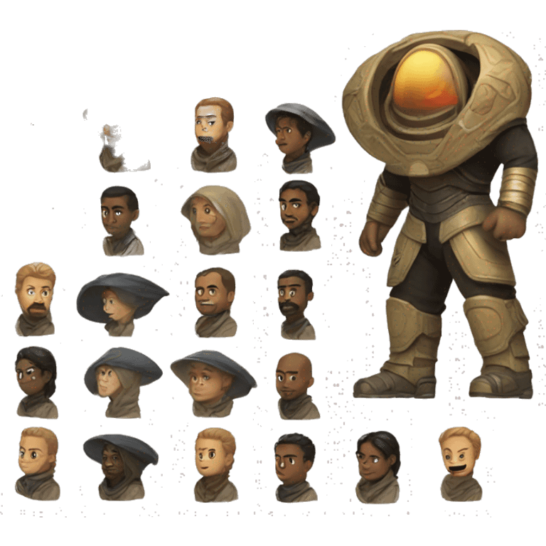 dune imperium emoji