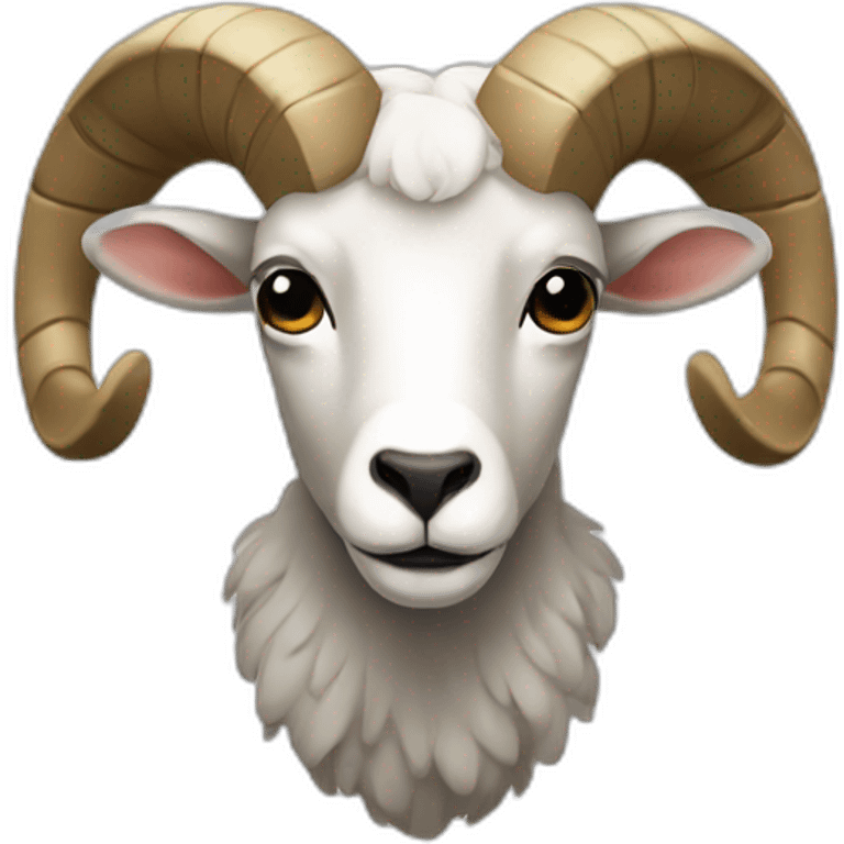 Ram emoji