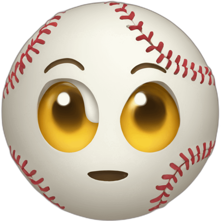 Baseball emoji