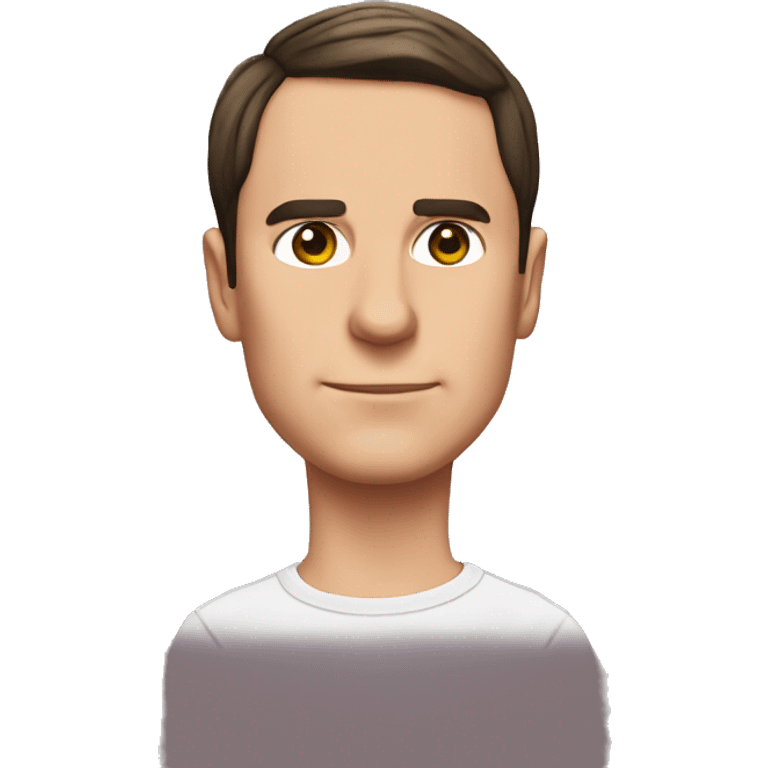 Sheldon from the Big Bang theory in a flash tshirt emoji