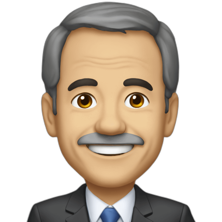 Rodriguez zapatero emoji