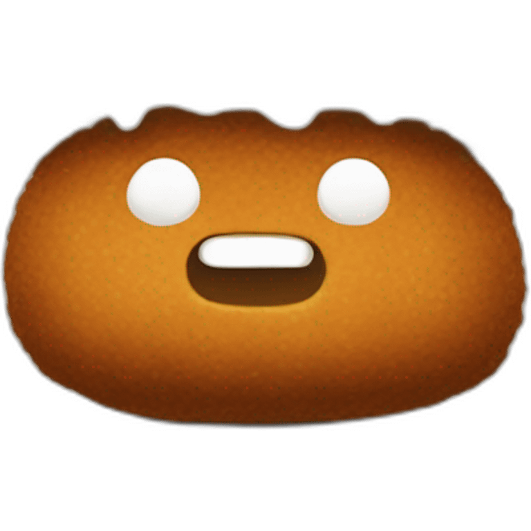 Rissole emoji