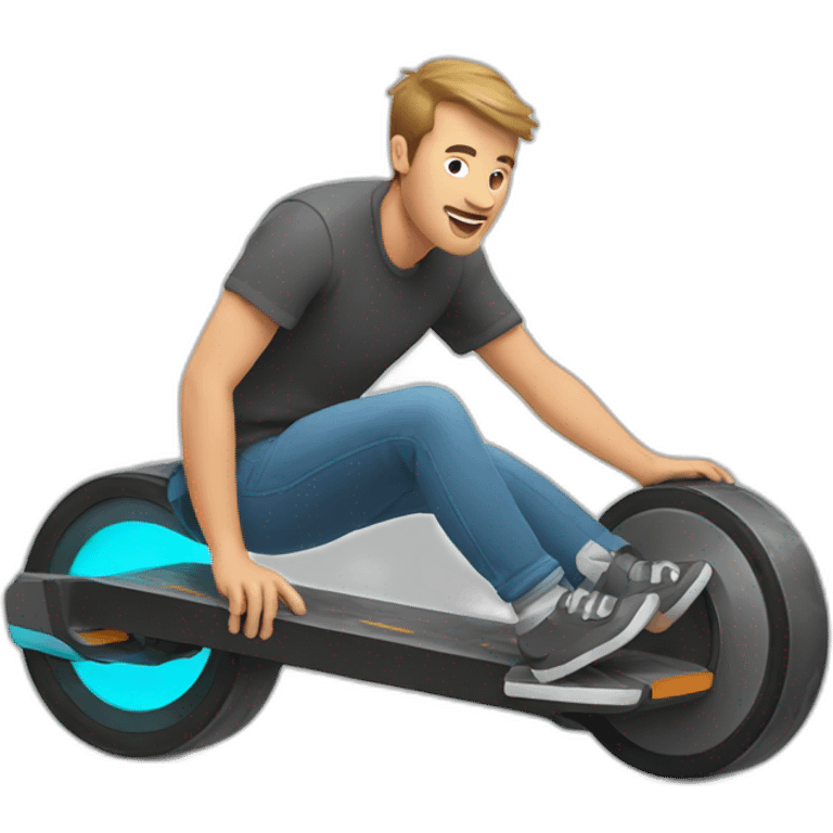 onewheel emoji