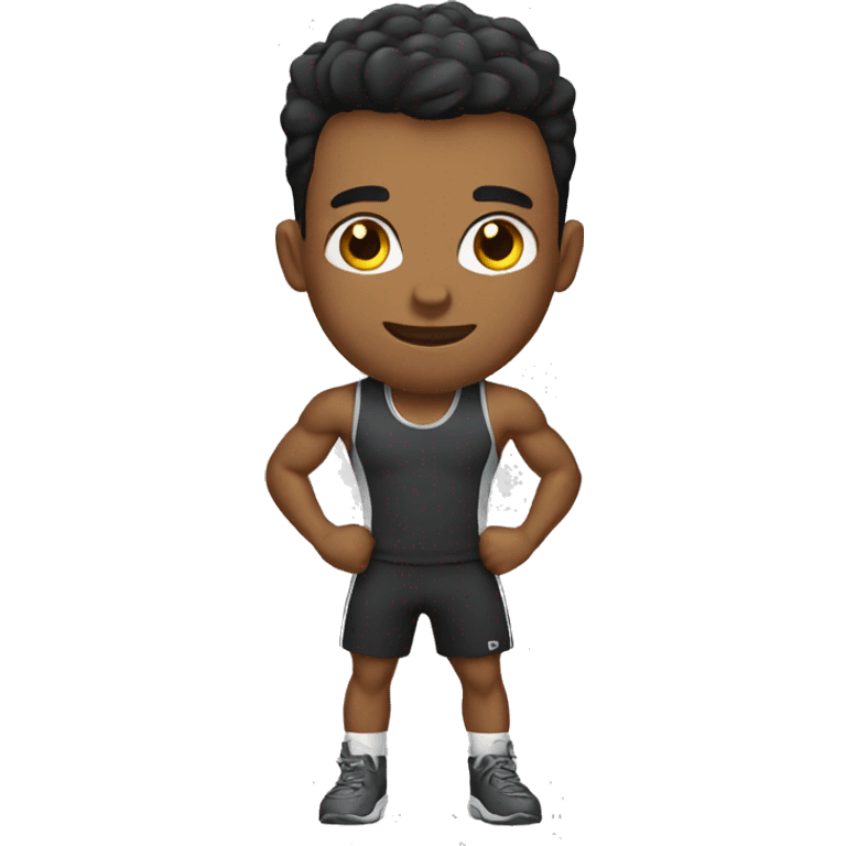 gymrat emoji