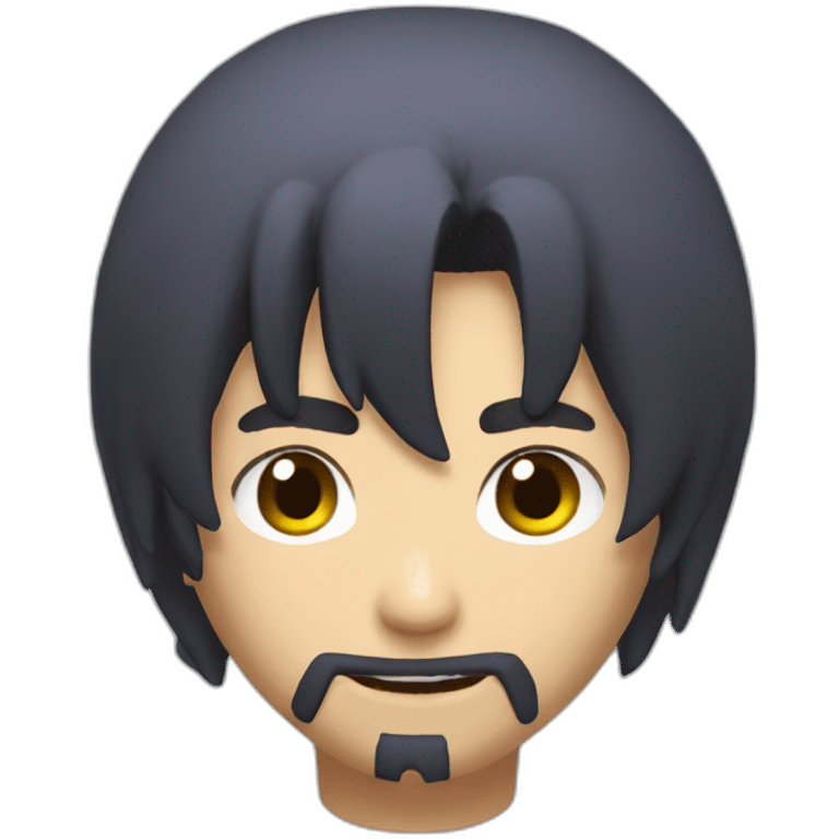 Bob tekken emoji