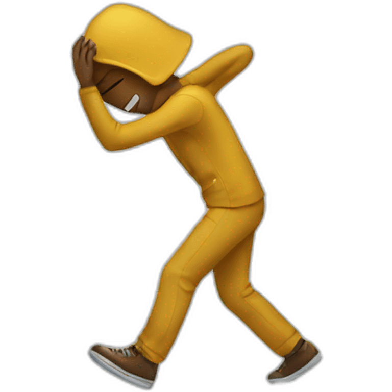 DAB emoji