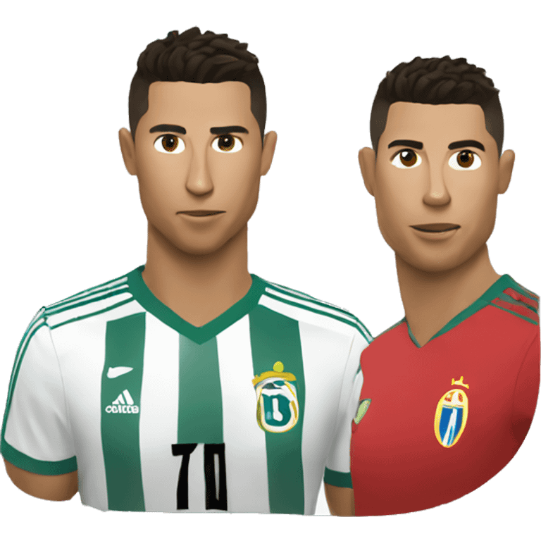 Ronaldo emoji