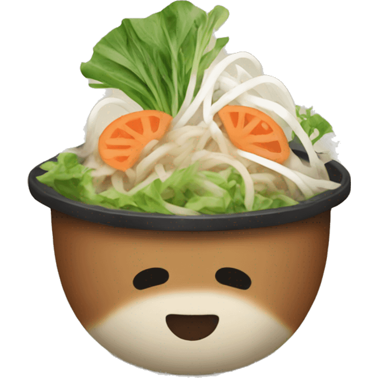 Pho emoji