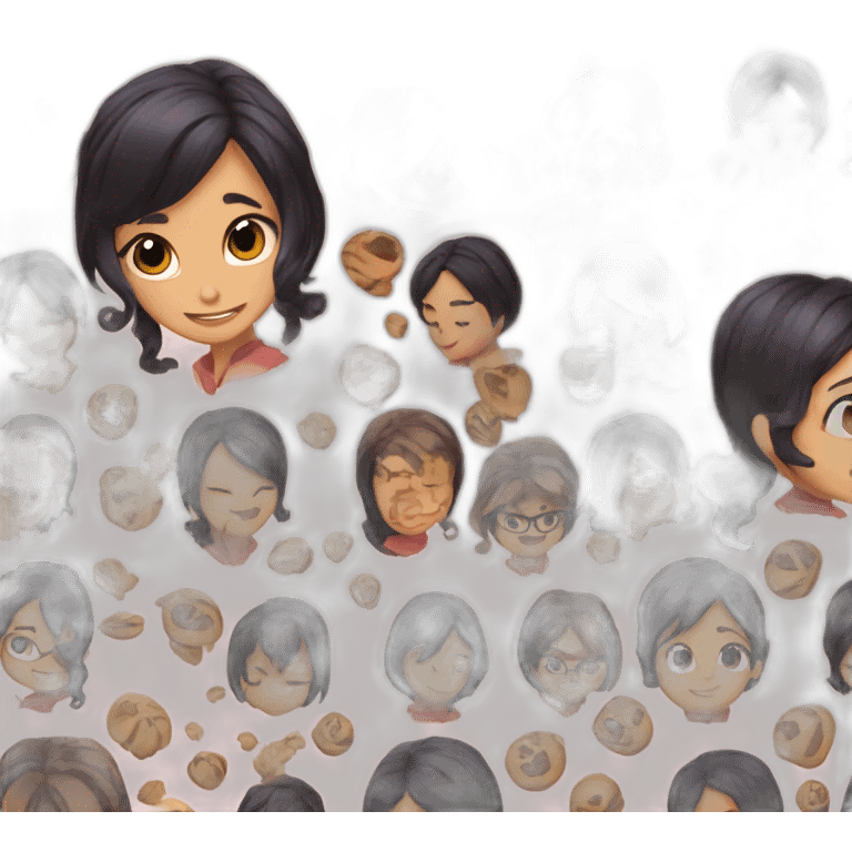 Marinette dupain cheng emoji