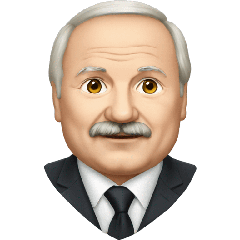 Lukashenko  emoji