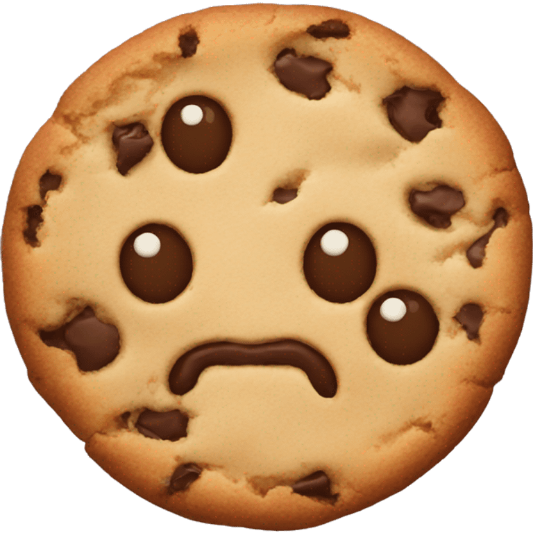 cookie emoji