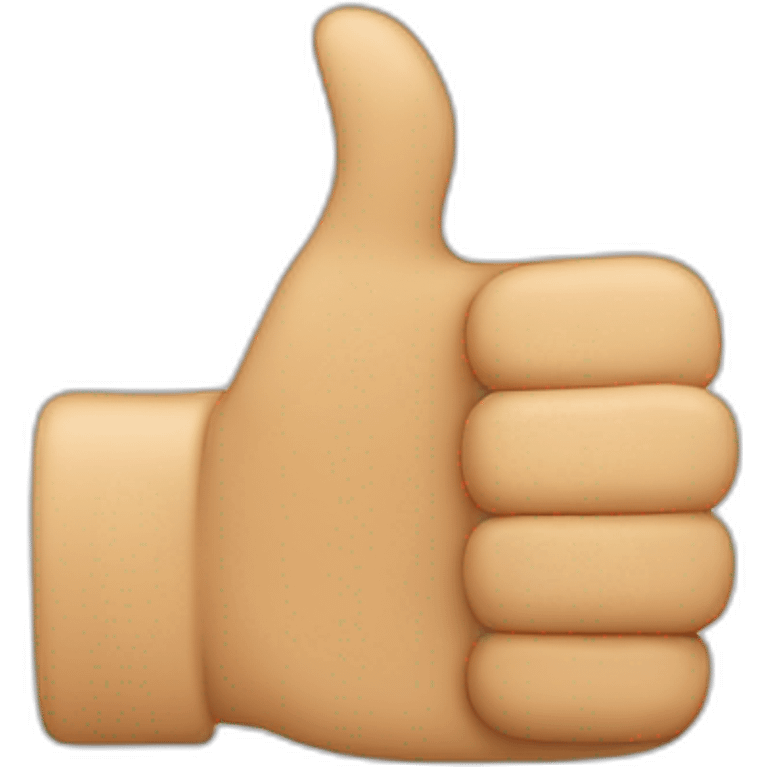 thumbs up  emoji