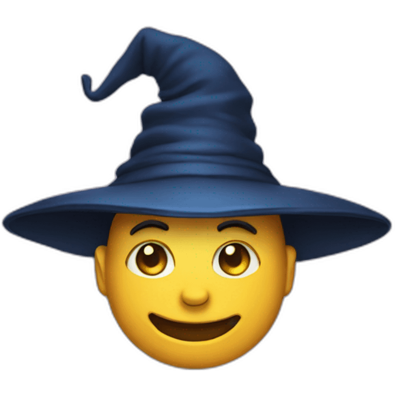 Sorcerer emoji