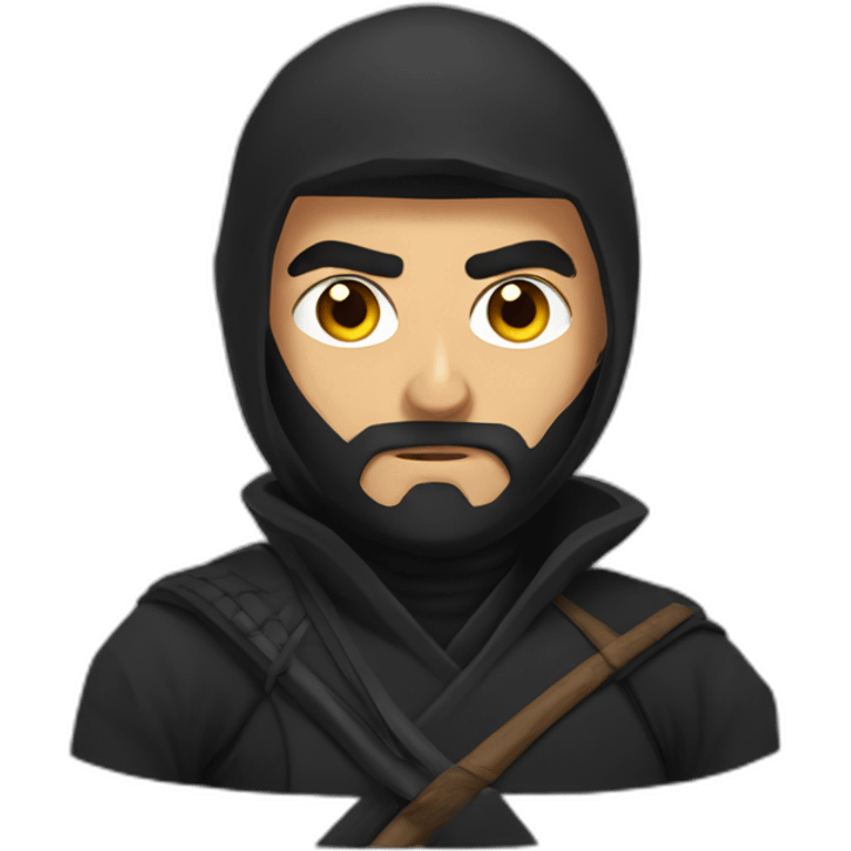 Armenian ninja  emoji