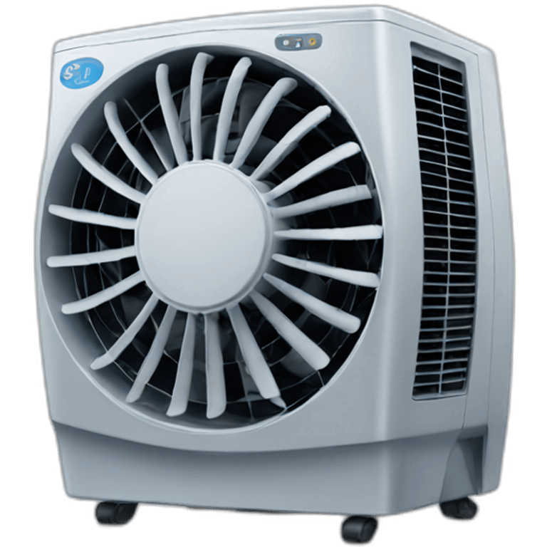 air cooler emoji