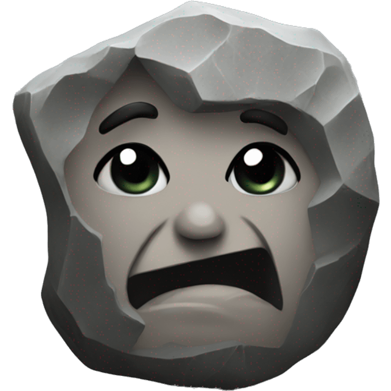 rock emoji