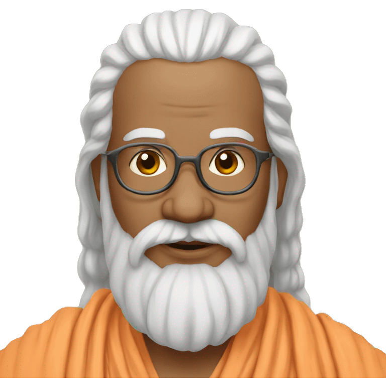 Swamiji  emoji