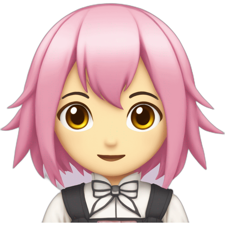 Madoka Kaname emoji