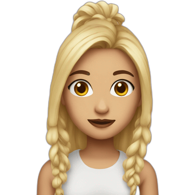 mia maples  emoji