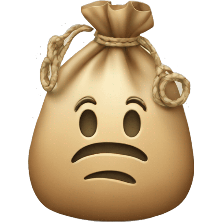 MONEY BAG emoji