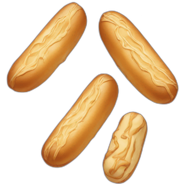 Éclair emoji