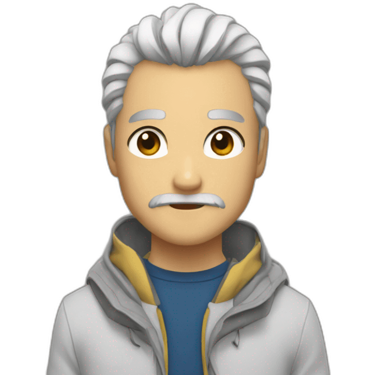 Cid kagenou emoji