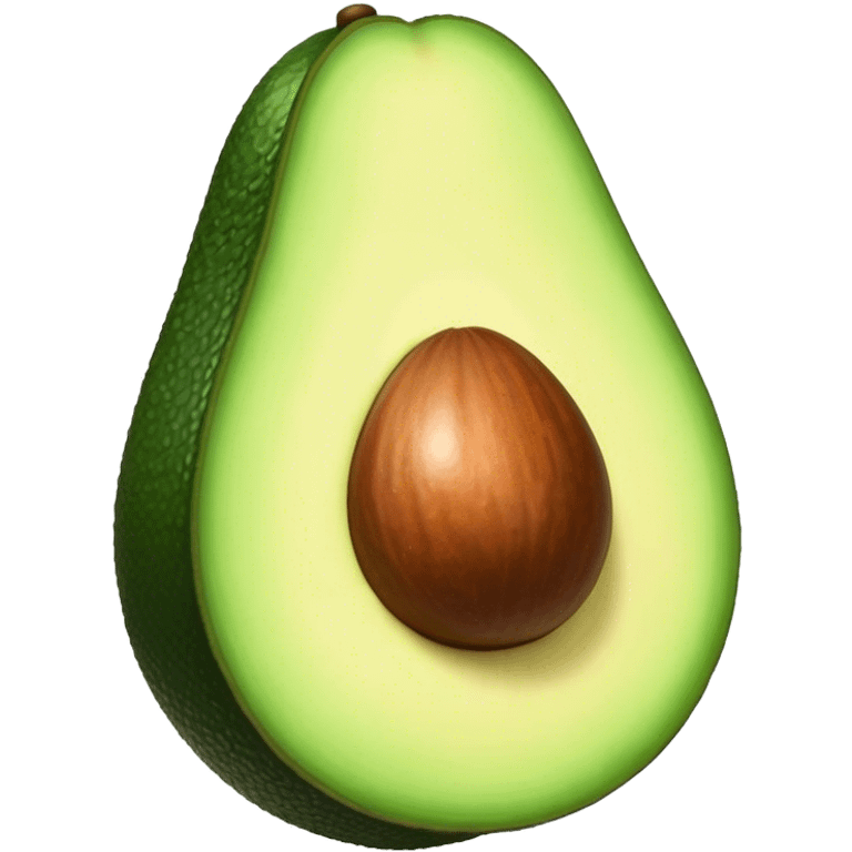 avocado  emoji