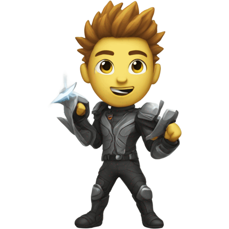 Vexbolts emoji